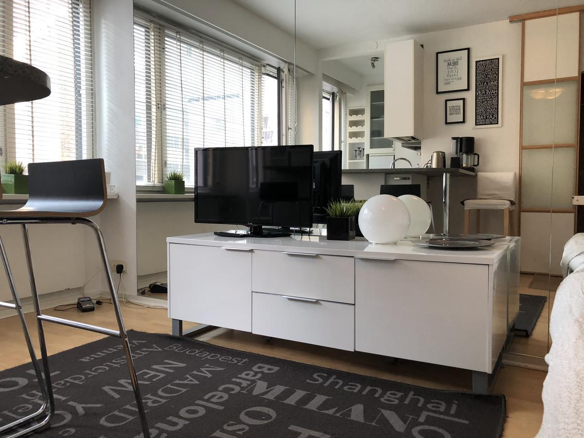 Kamppi Sweet Studio 07 Helsinki Dış mekan fotoğraf