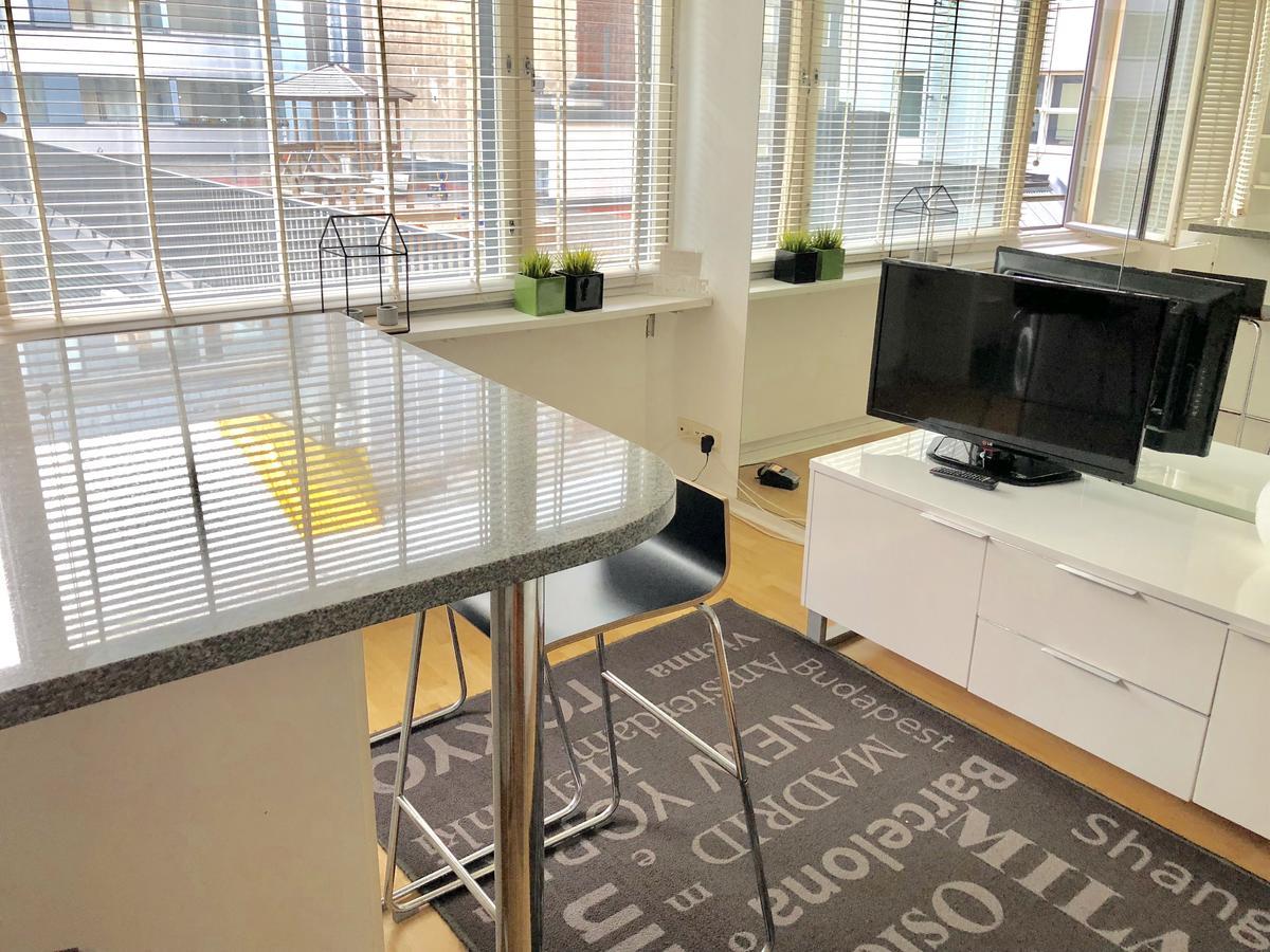 Kamppi Sweet Studio 07 Helsinki Dış mekan fotoğraf