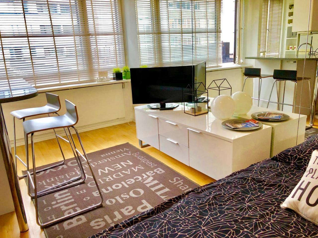 Kamppi Sweet Studio 07 Helsinki Dış mekan fotoğraf
