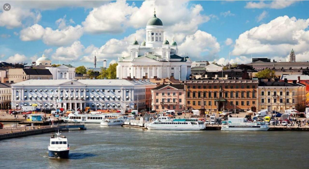 Kamppi Sweet Studio 07 Helsinki Dış mekan fotoğraf