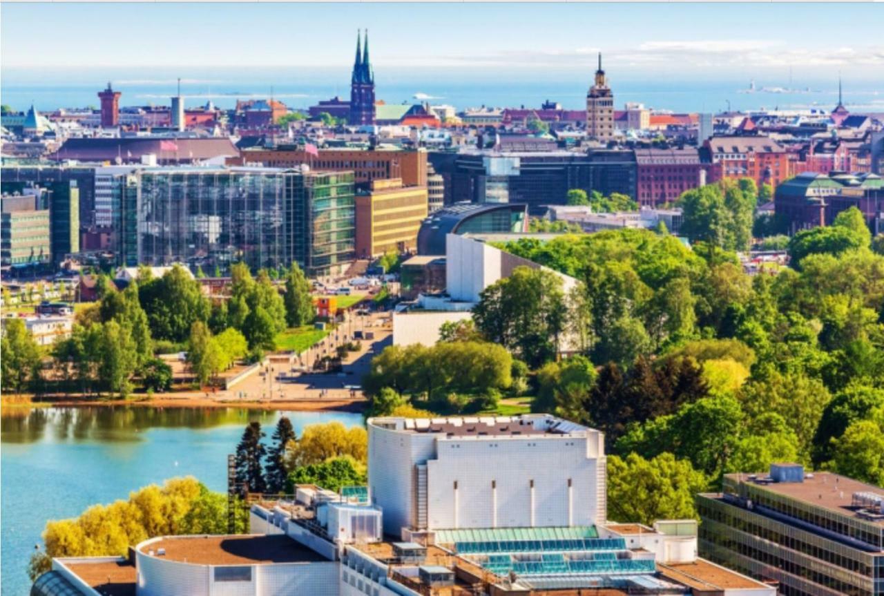 Kamppi Sweet Studio 07 Helsinki Dış mekan fotoğraf