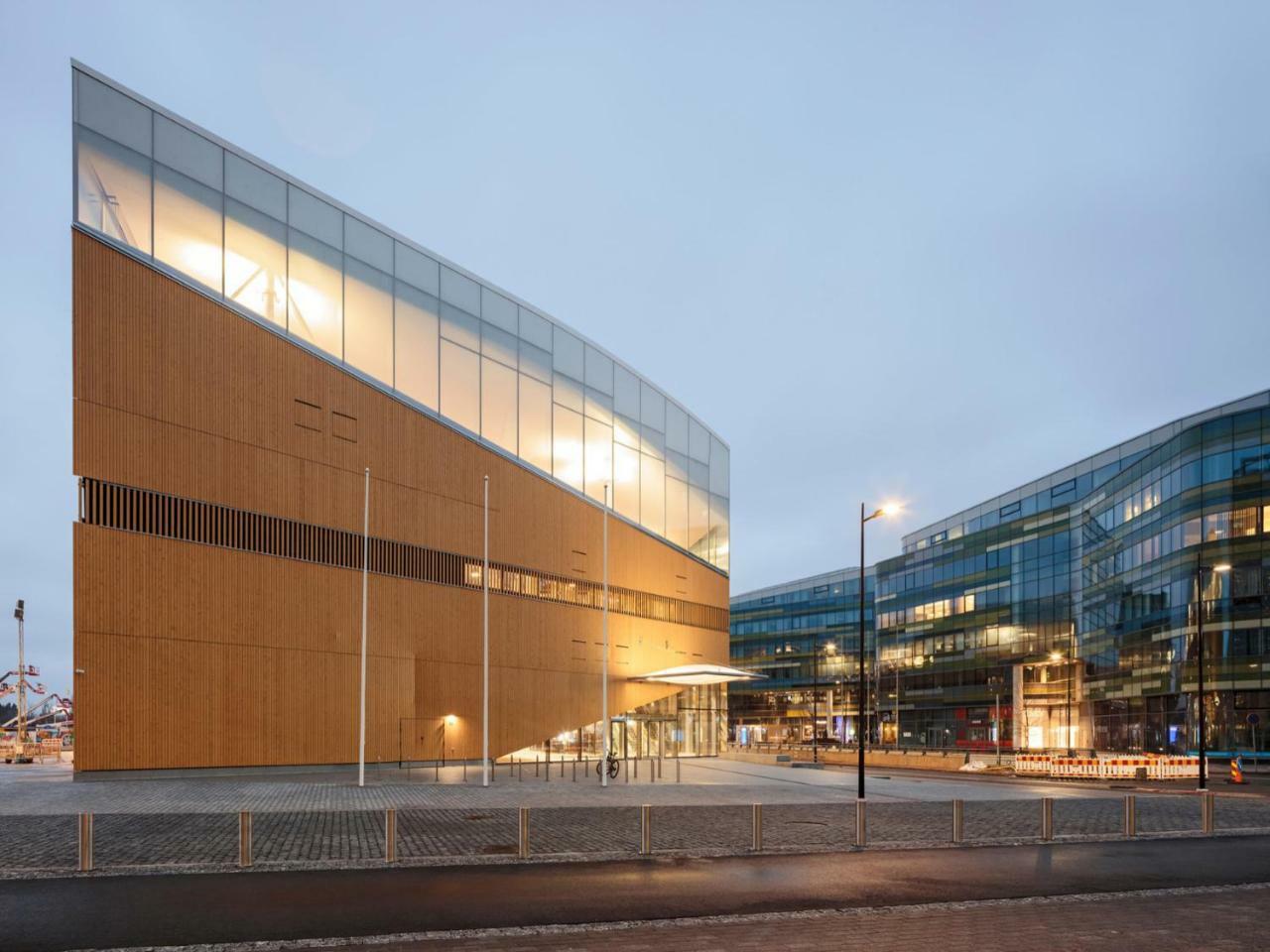 Kamppi Sweet Studio 07 Helsinki Dış mekan fotoğraf