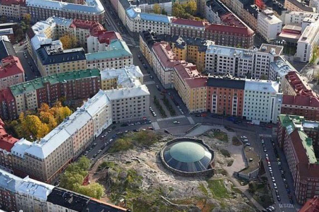 Kamppi Sweet Studio 07 Helsinki Dış mekan fotoğraf
