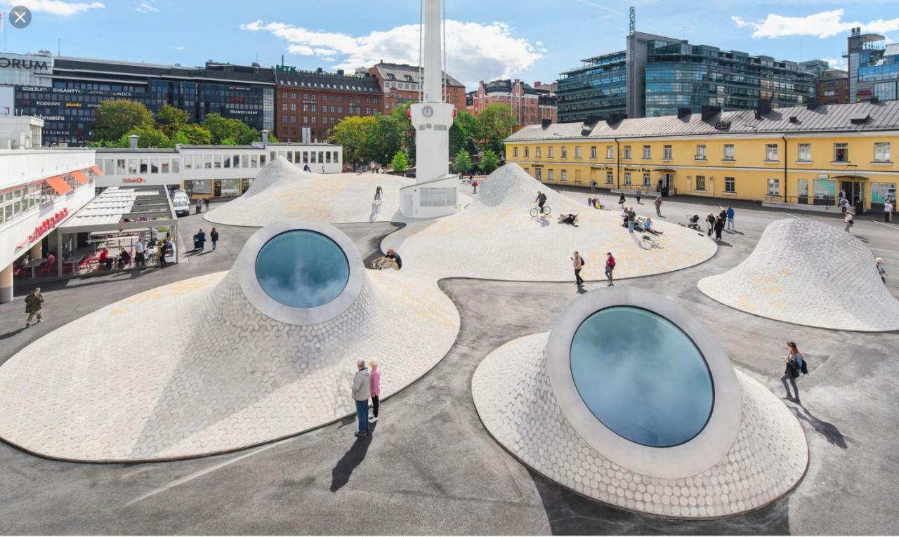 Kamppi Sweet Studio 07 Helsinki Dış mekan fotoğraf