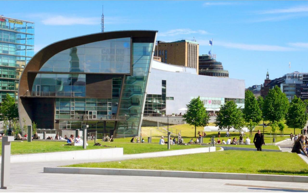 Kamppi Sweet Studio 07 Helsinki Dış mekan fotoğraf